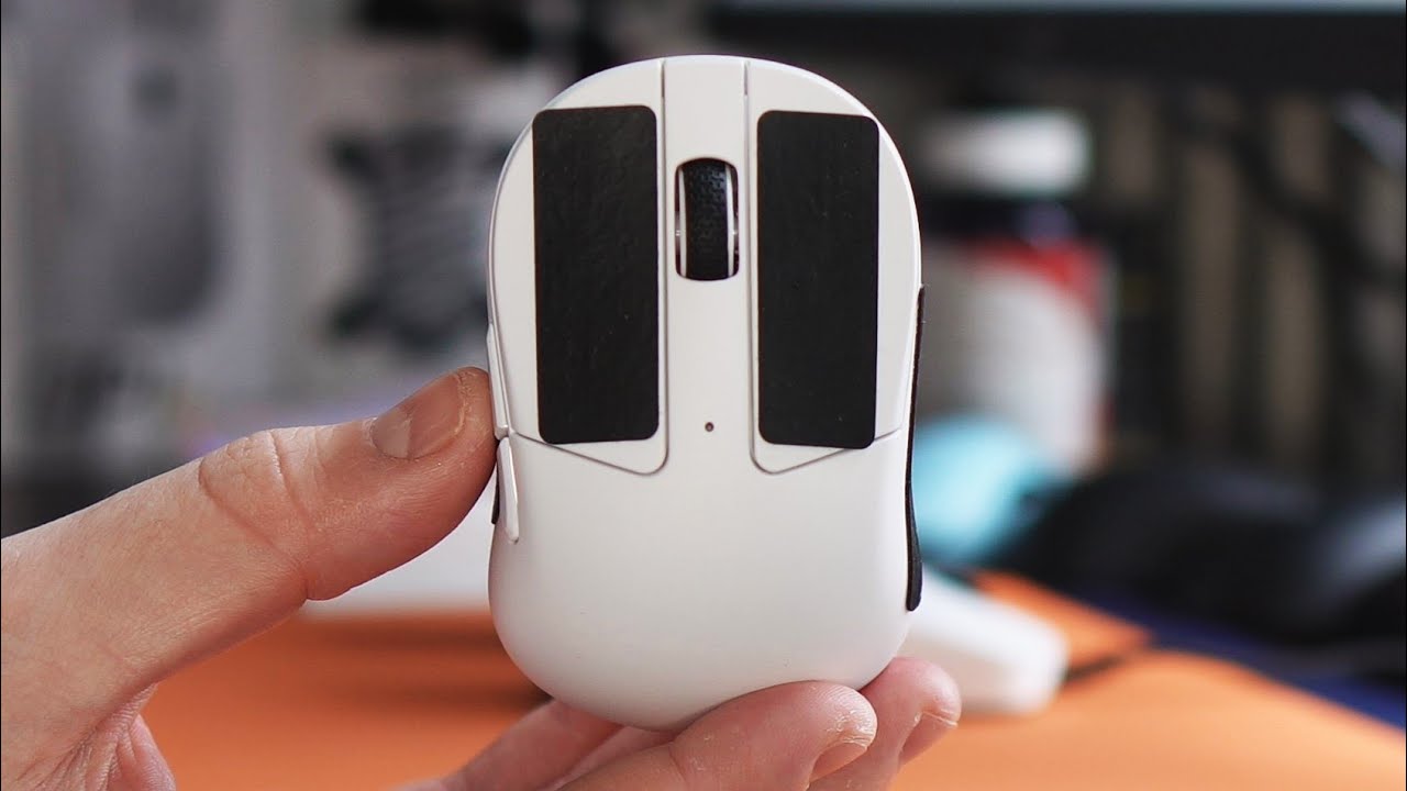 I was WRONG about Fingertip Mice (SHOCKING) ft. Keychron M4