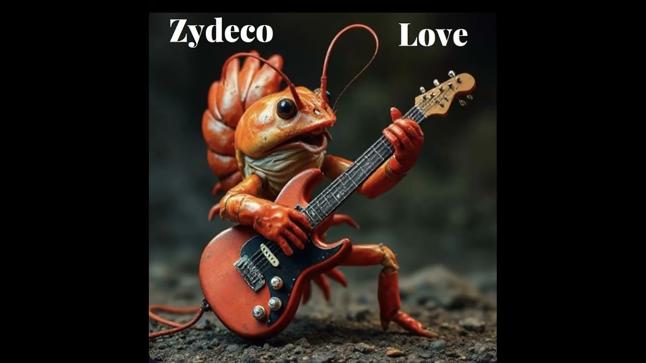 Zydeco Love (FULL ALBUM) by South Texas Zydeco