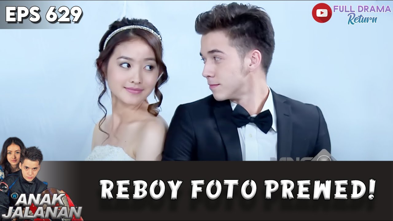 BOY BAPER! FOTO PREWEDDING SAMA REVA BIKIN MERINDING SENDIRI – ANAK JALANAN