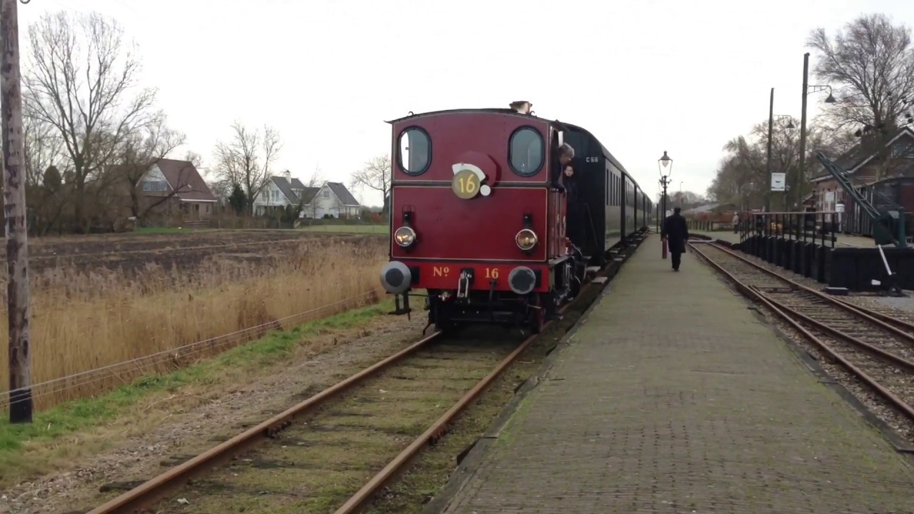 SHM Kerst Express 16