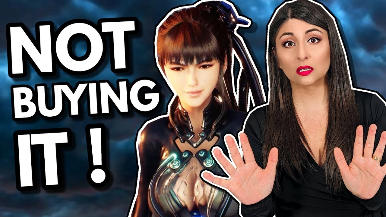 Why I Didn't Buy Stellar Blade