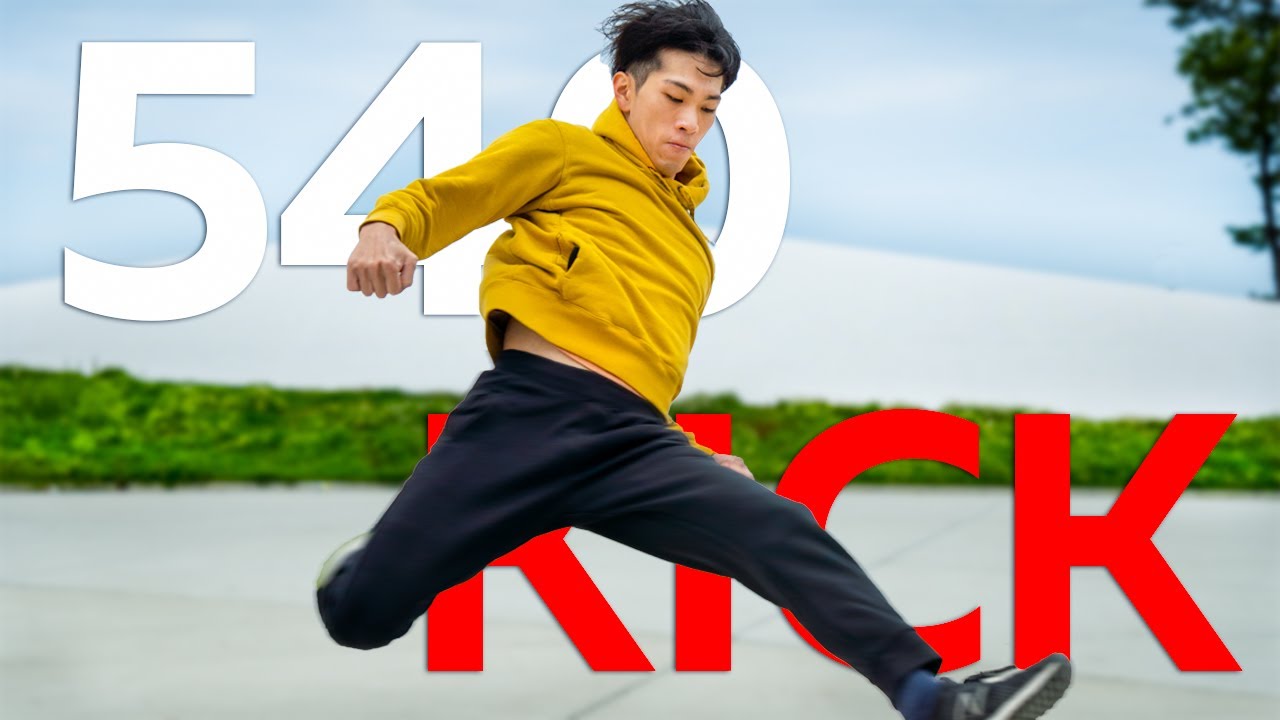 マイキー蹴り初心者は何日でできるようになる？