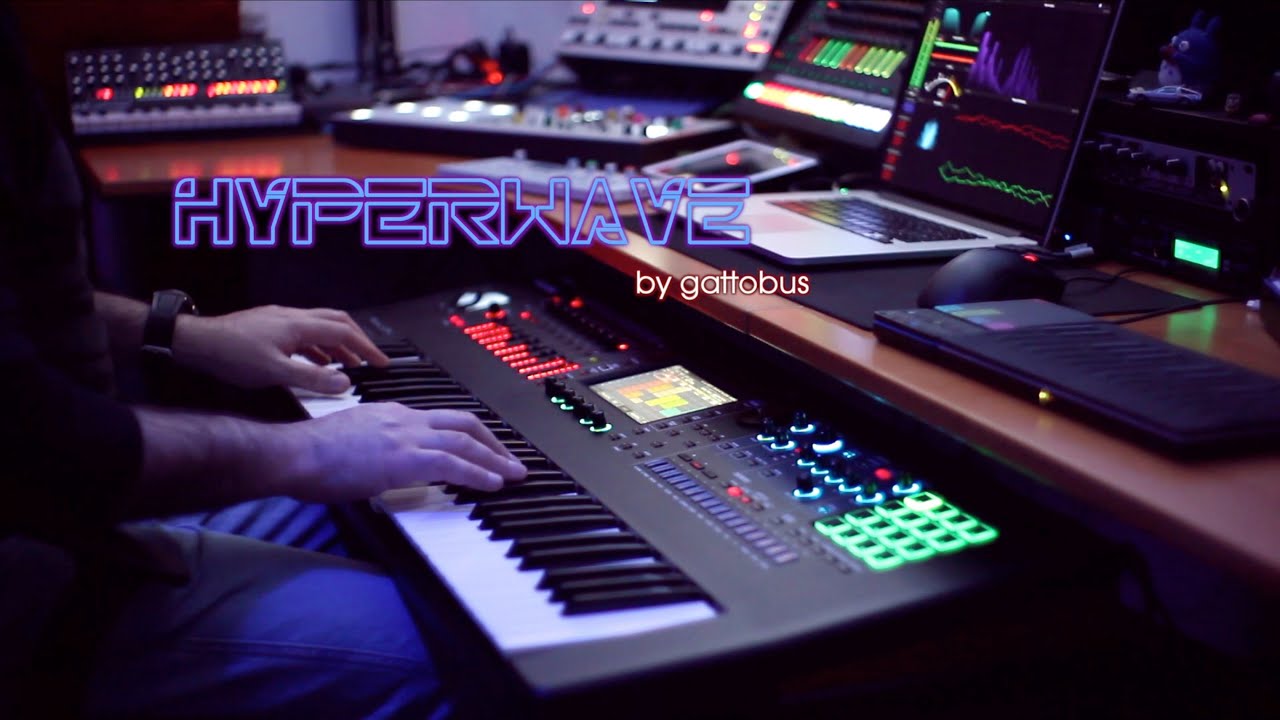 Roland Fantom - 