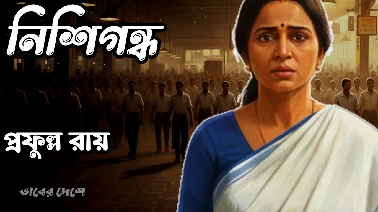 অন্ধকারের সেই নামহীন সম্পর্ক - প্রফুল্ল রায় | Bengali Audio Story