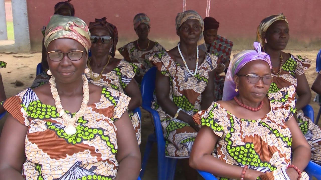 Le village de Dabré au rythme du Festighwa