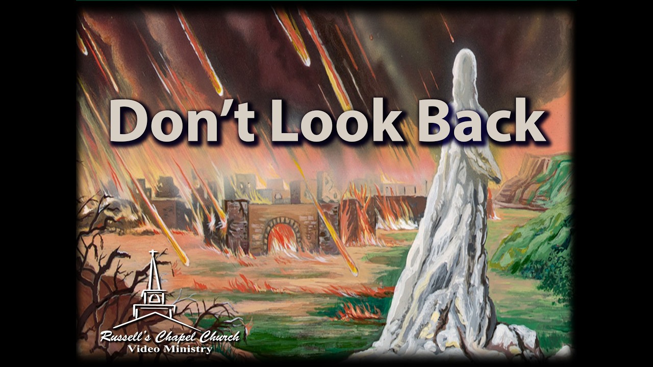 Dont Look Back 2/22/26 SM
