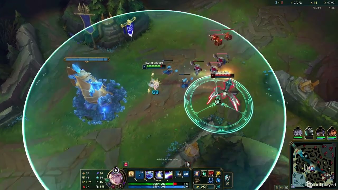 League of Legends video. Mar 12, 2026