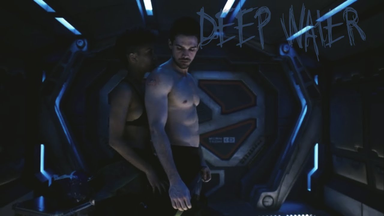 Naomi and Holden│Deep Water