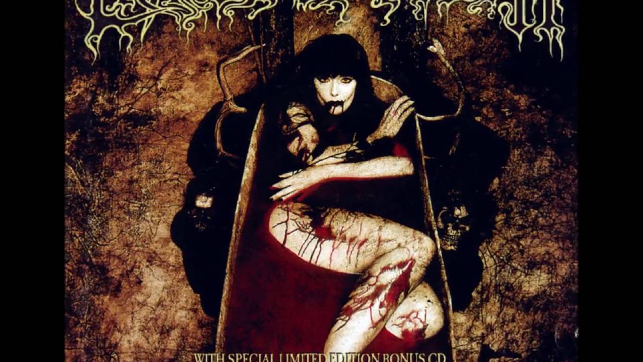 Cradle of filth - bathory aria subtitulado español