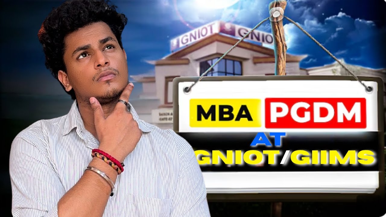 GNIOT Group of Institutions &ndash; MBA & PGDM Admission 2025 | Fees, Placements & Admission Process