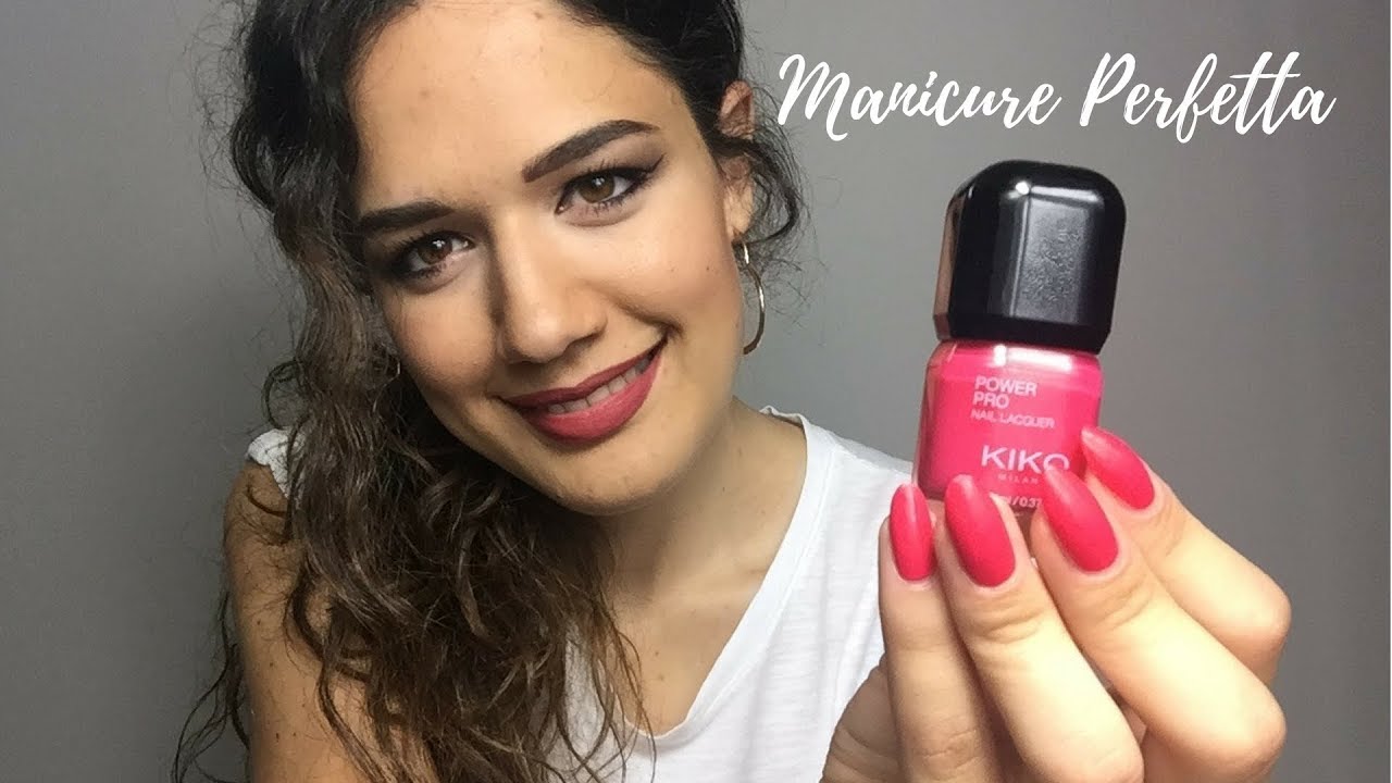 Come avere unghie Sane e Forti | Manicure Perfetta