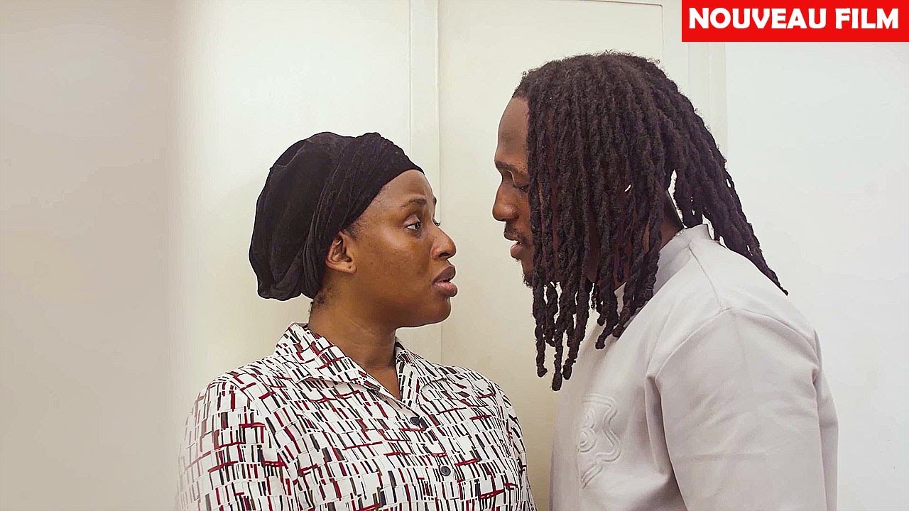 ELLE ÉTAIT VENUE DE L'ÉGLISE POUR LUI PRÊCHER, MAIS IL L'A SÉDUITE ET L'A FAIT TOMBER AMOUREUSE