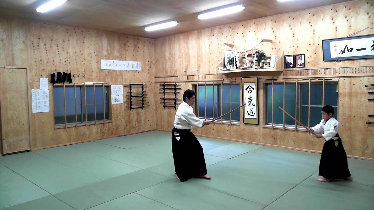 柳生新陰流　燕飛六箇之太刀 　Yagyu Shinkage-ryu Enpi
