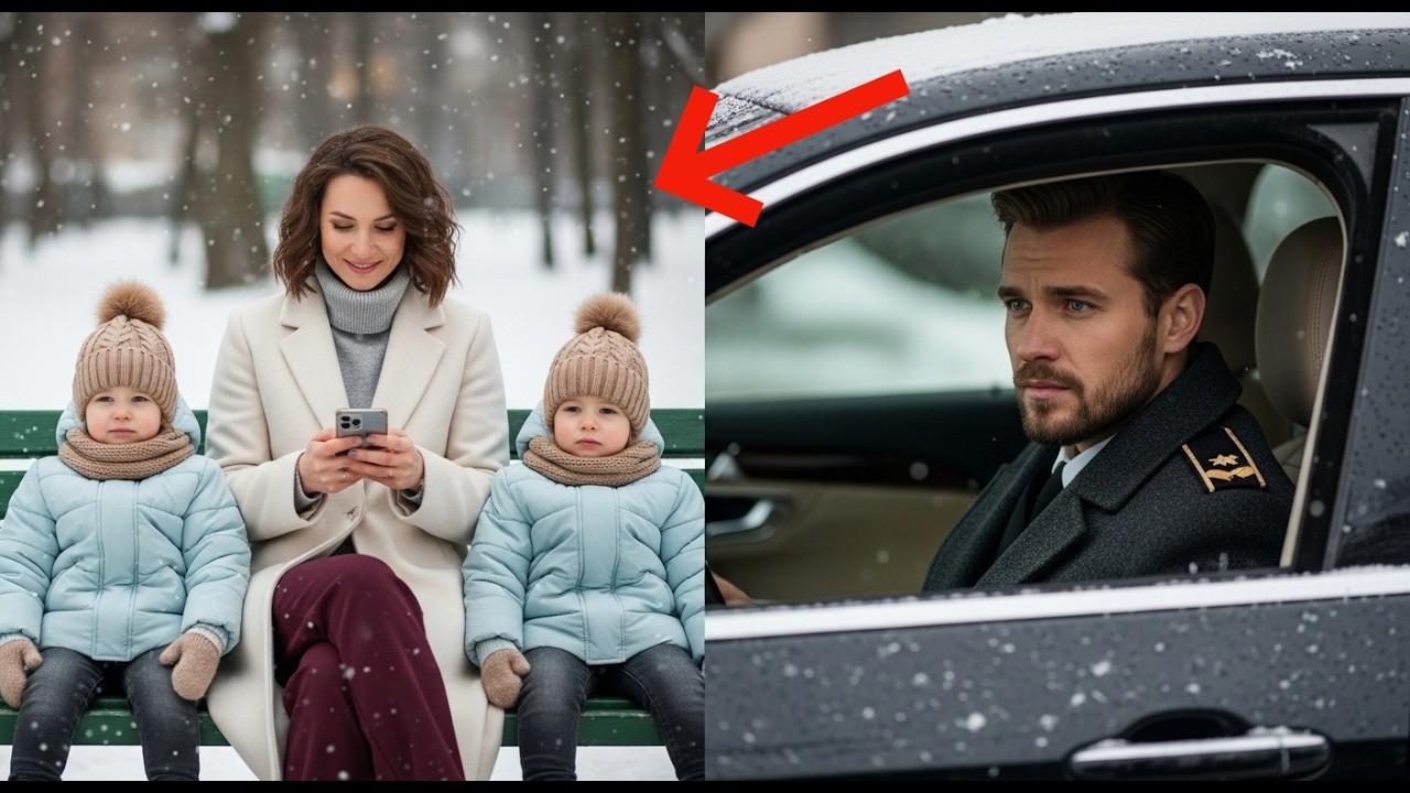 Мультимиллионер увидел женщину из прошлого с близнецами 😳