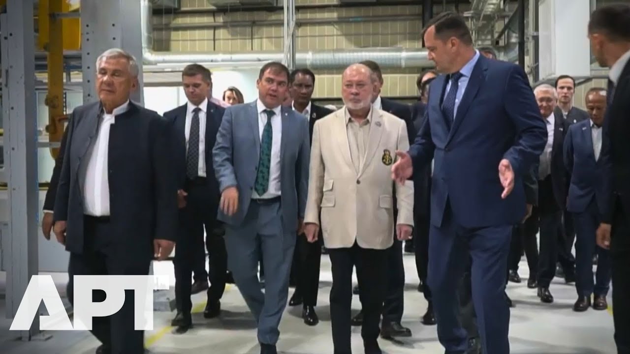 Malaysia’s Monarch Explores Russian Aerospace Giant in Kazan | APT