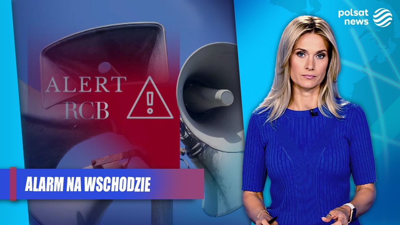 Rosja uderzyła tuż przy naszej granicy. Alarm na Lubelszczyźnie i Podkarpaciu