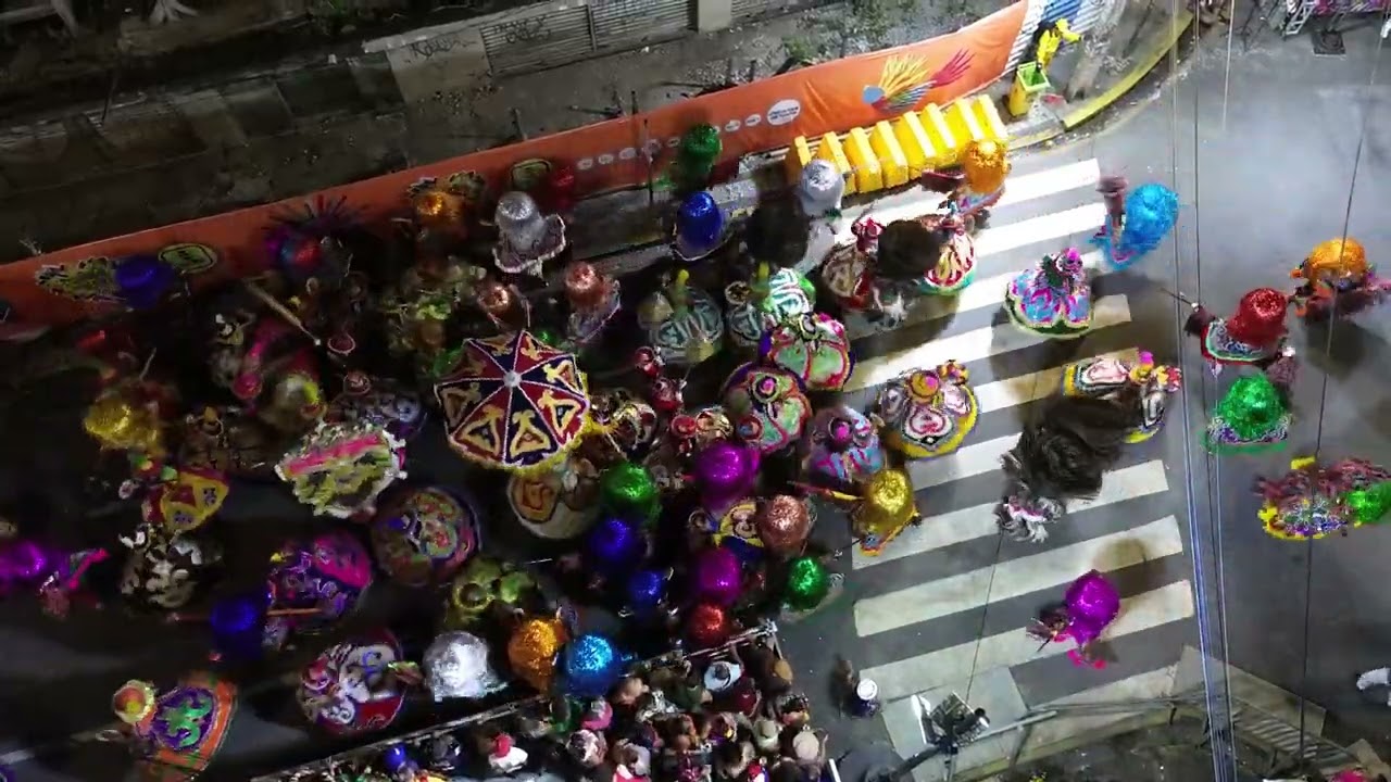 Maracatu Leão de Ouro no Concurso de Agremiações do Recife | Carnaval 2025