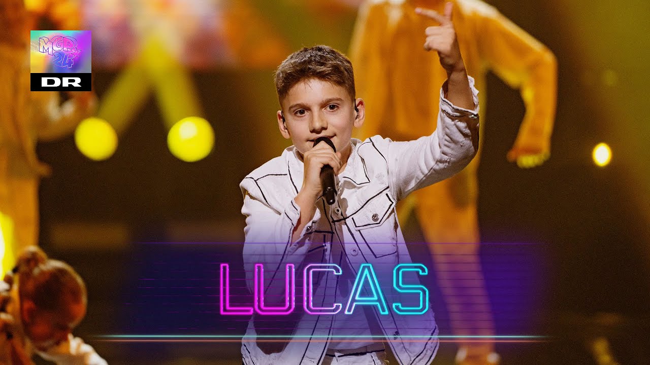 Lucas - Bar' Gør Det (LIVE) | MGP 2024