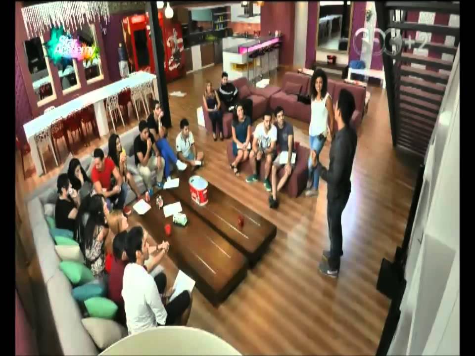 دخول جايمين بارك [ممثل الكوري] للأكاديمية 10 | 13/09/2014