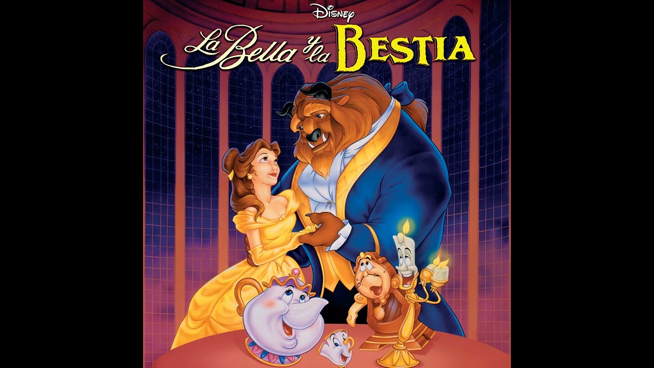 Inés Moraleda BELLA en La Bella y La Bestia de Walt Disney - Banda Sonora Original