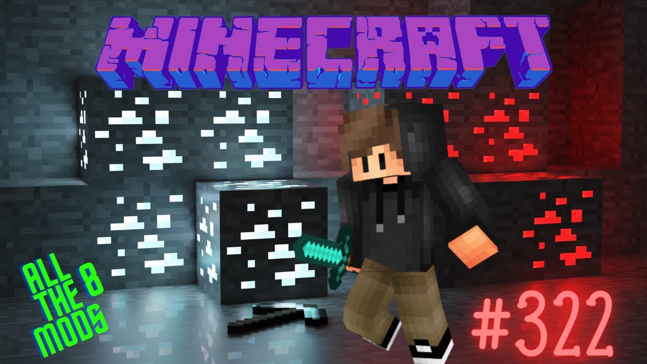 LET´S PLAY MINECRAFT ATM 8 