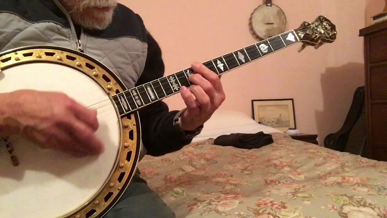 1931 Vegavox IV Deluxe Tenor Banjo.
