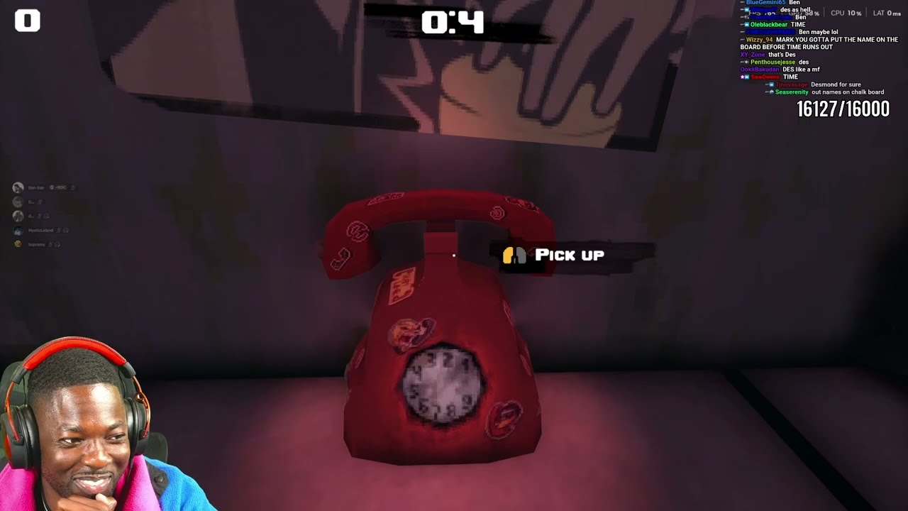 RDCWORLD1 MARK PLAYS SCAM LINE 3/9