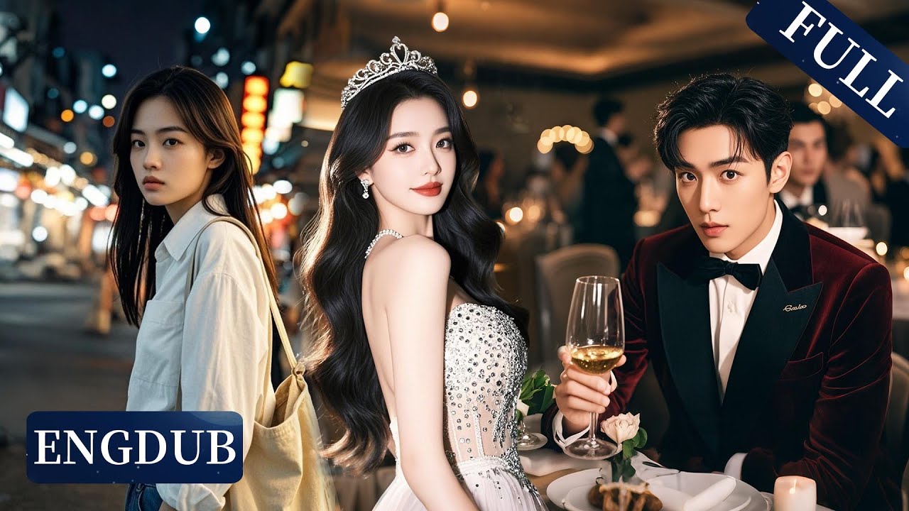 They Mocked True Heiress's Country Look—Gala Night, She Stuns All! Fake Sister Slapped into Ruin!