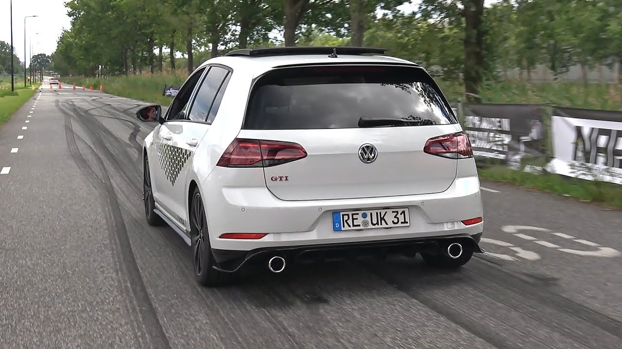 BEST OF VOLKSWAGEN SOUNDS! Golf 7 GTI TCR, Golf 5 R32, Golf 7.5 R & More!