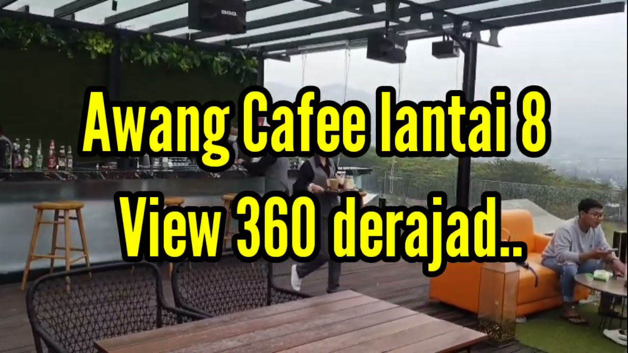 Awang Awang Sky Lounge KWB Batu#view360°