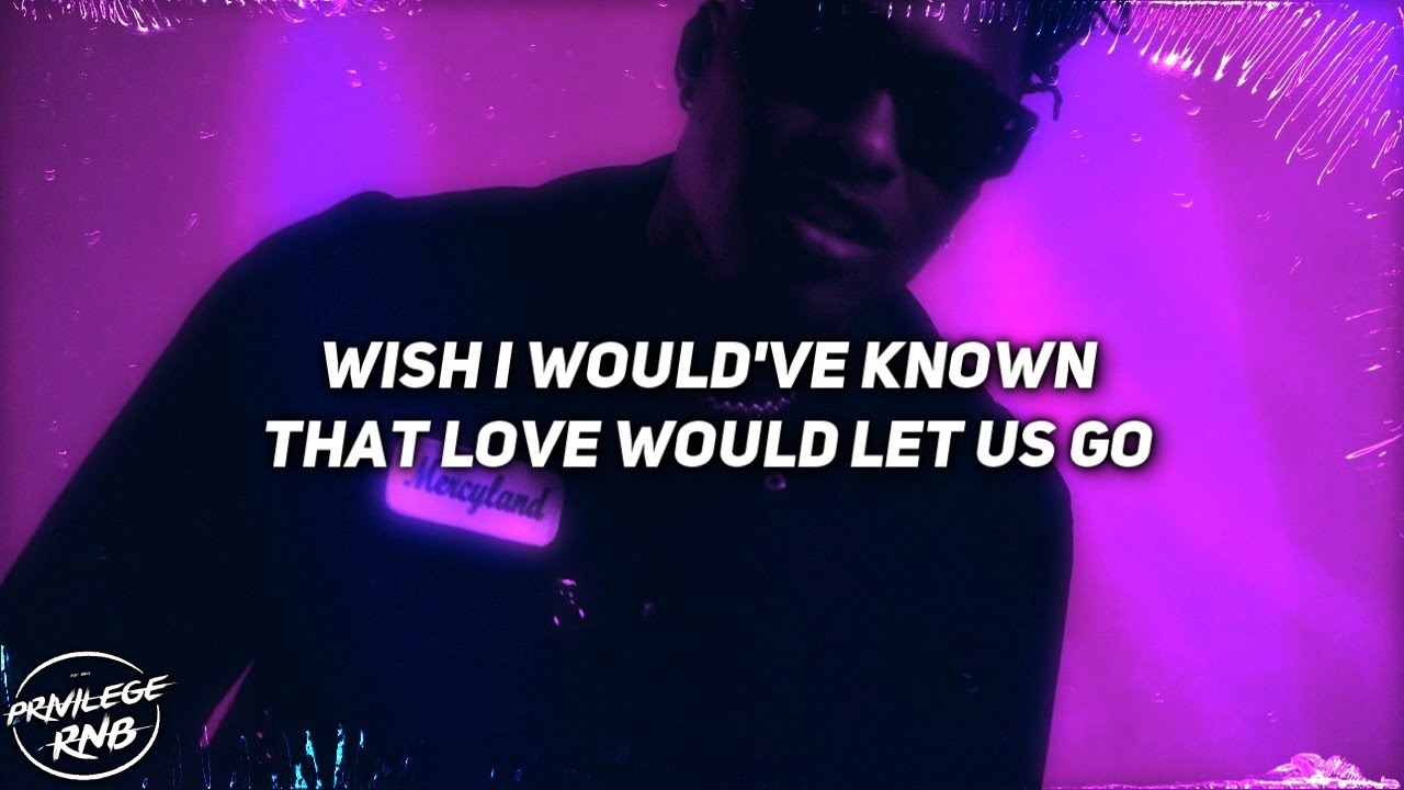 Lucky Daye - Used To Be (Lyrics)