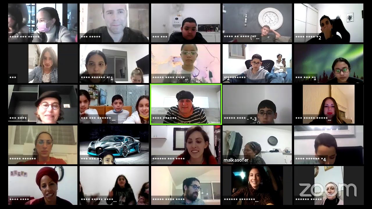 חידון פסח תשפ