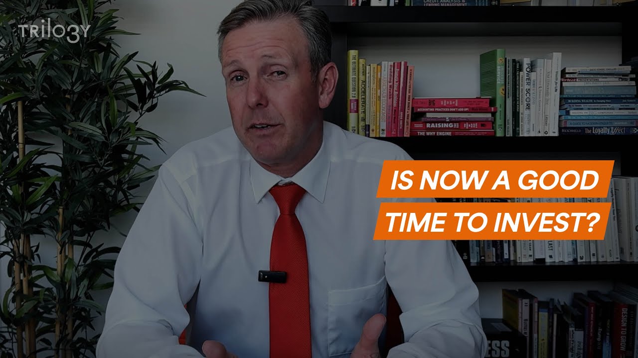 Is now a good time to buy an investment property or should you wait?