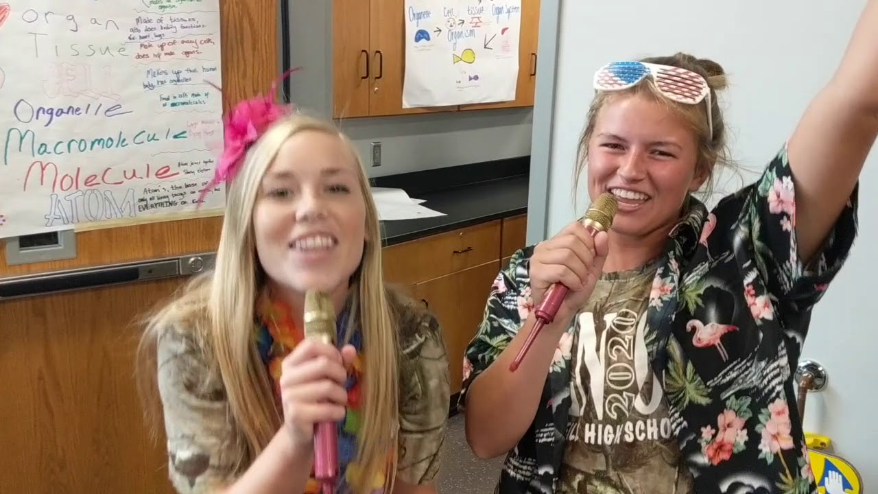2019 O'Neill High School Homecoming Lip Dub