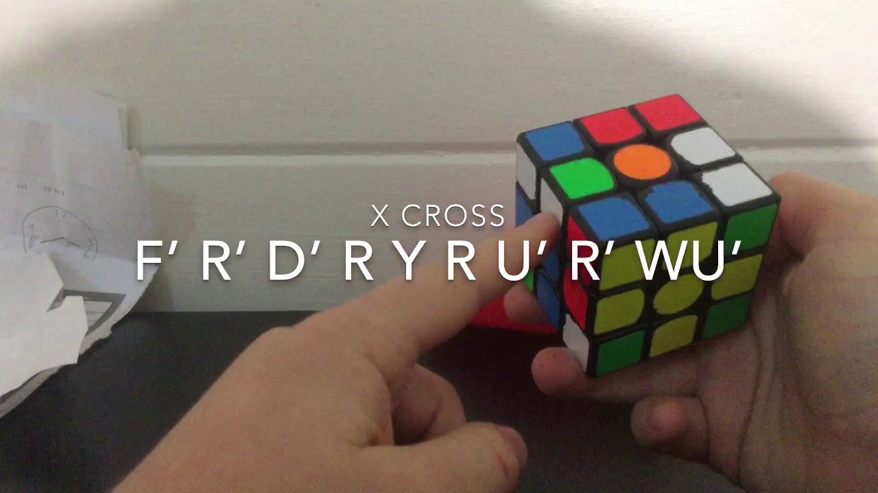 Feliks Zemdegs World Record Solve Breakdown (4.22)