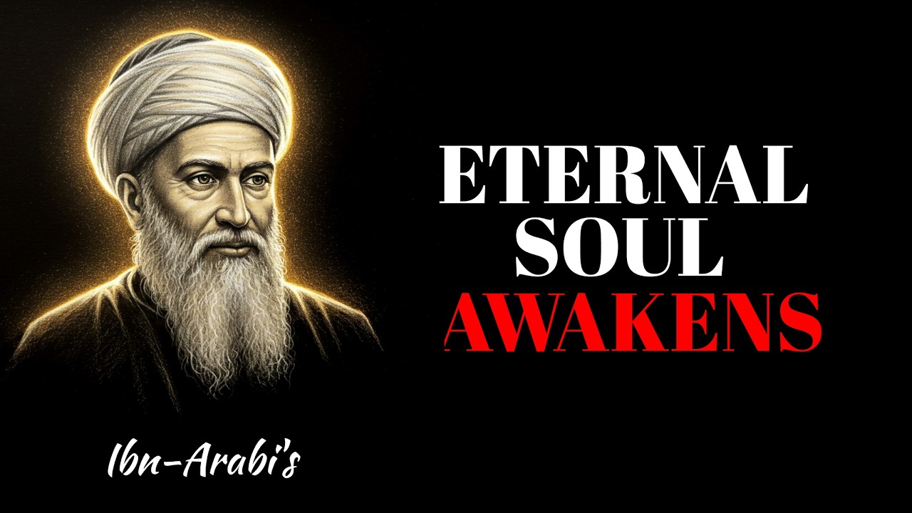 The Eternal Soul Awakens – Ibn Arabi’s Secret
