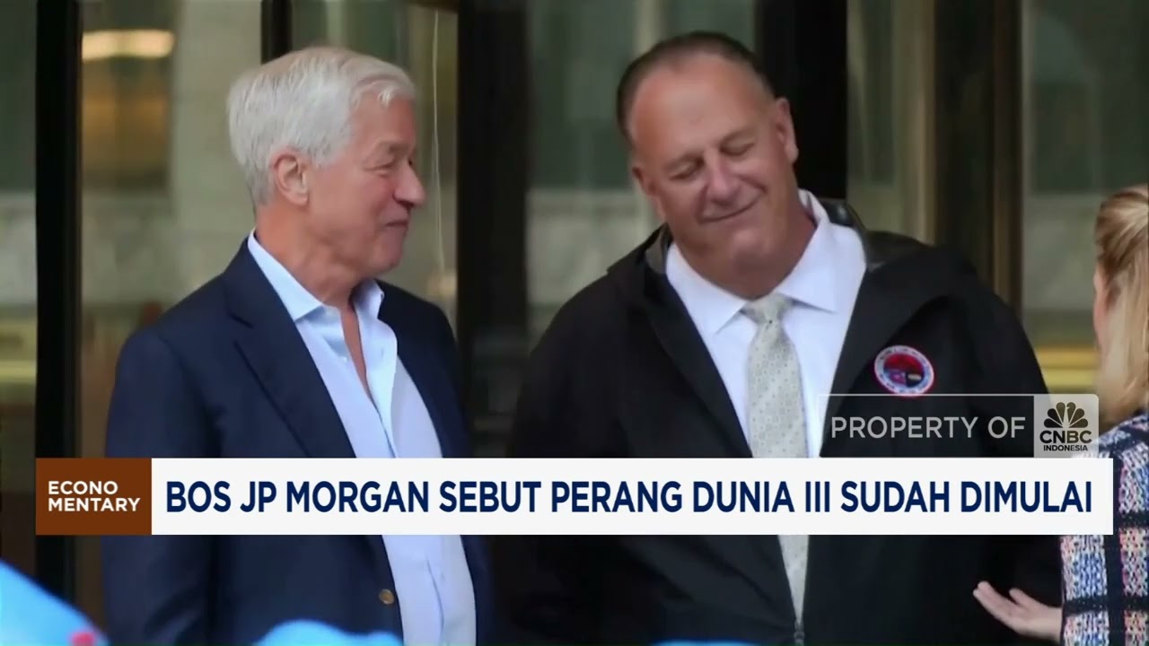 Ancaman Resesi di AS Hingga India & Uni Eropa Kian 