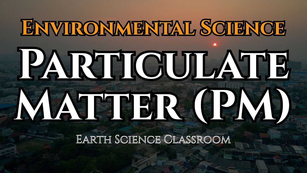 Air Pollution: Particulate Matter