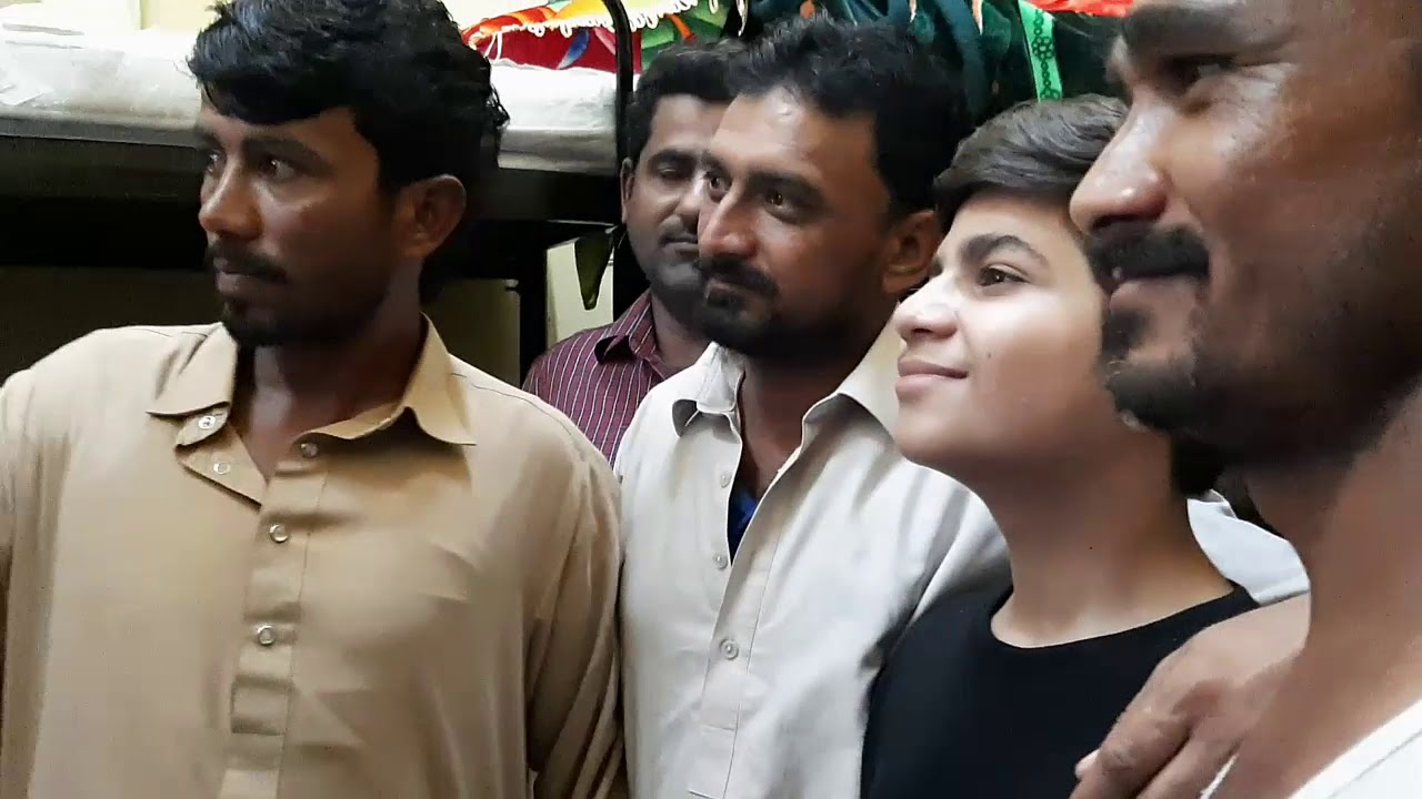 Overseas Pakistani / Indian / Bangladeshi / Workers / Hammad Safi
