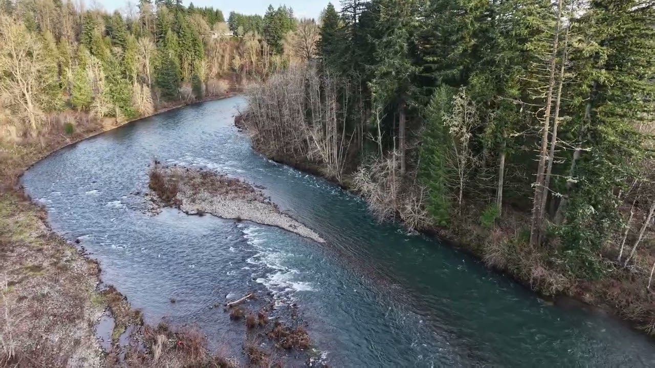 Mini Pro 5 - Clackamas River Slow Tour
