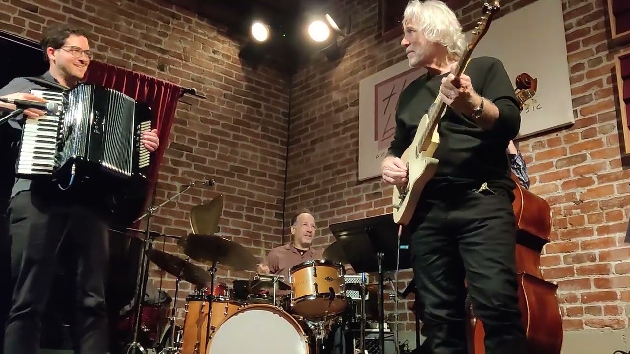 Spaghetti playing 'Fois Gras La Croix' - 1/21/26, Berkeley CA (Campilongo/Amendola/Reider/Muntz)