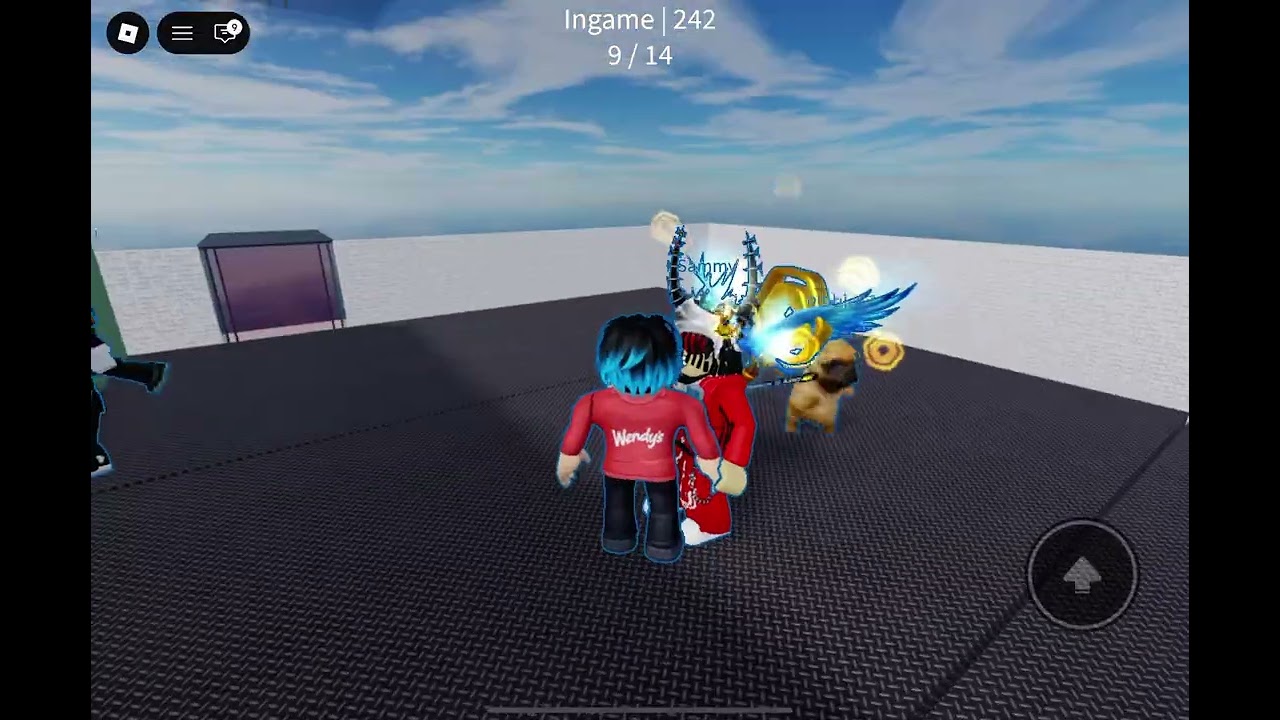 Playing Blocks’n Props!