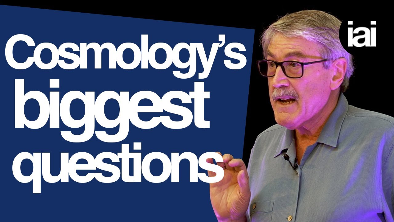 Cosmology's Biggest Questions | Paul Davies