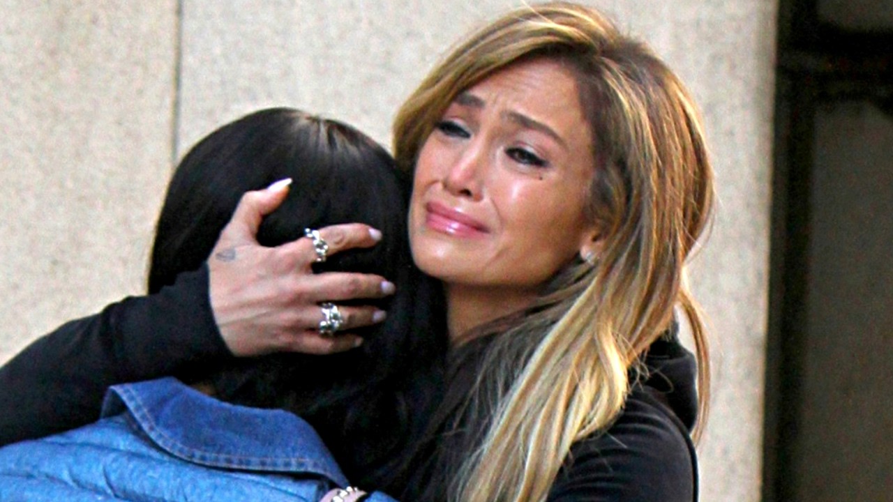 Jennifer Lopez's Life Has Been Full Of Tragedy & Heartbreak