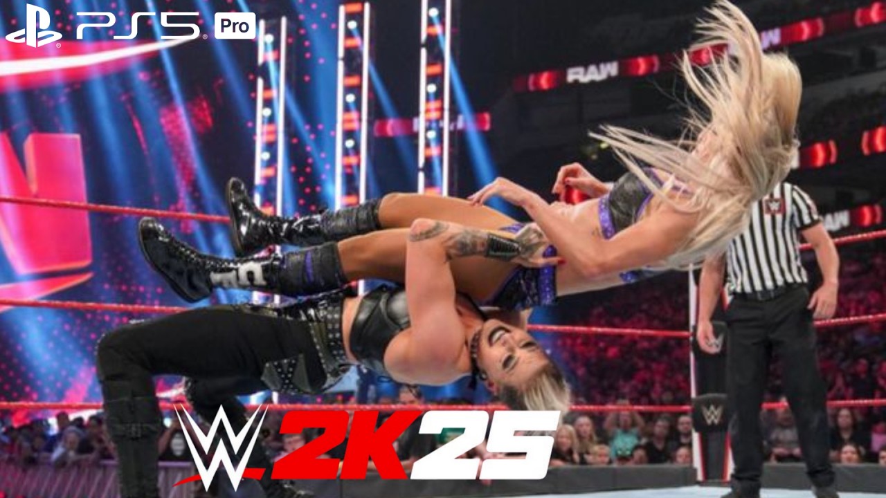 Bloodline Rules Match 🔥 Ripley vs Charlotte | Iyo Sky Shocking Save