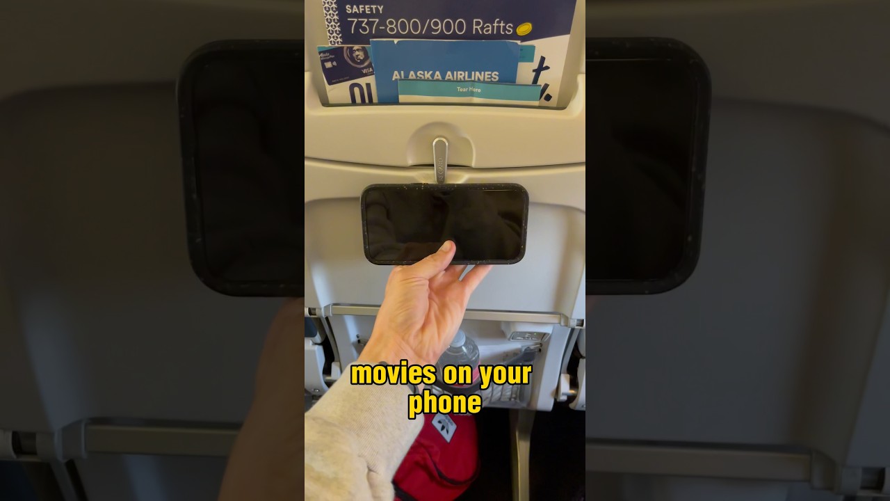 Travel Hack You NEED For Your Next Flight #shorts #travel #hacks #flying