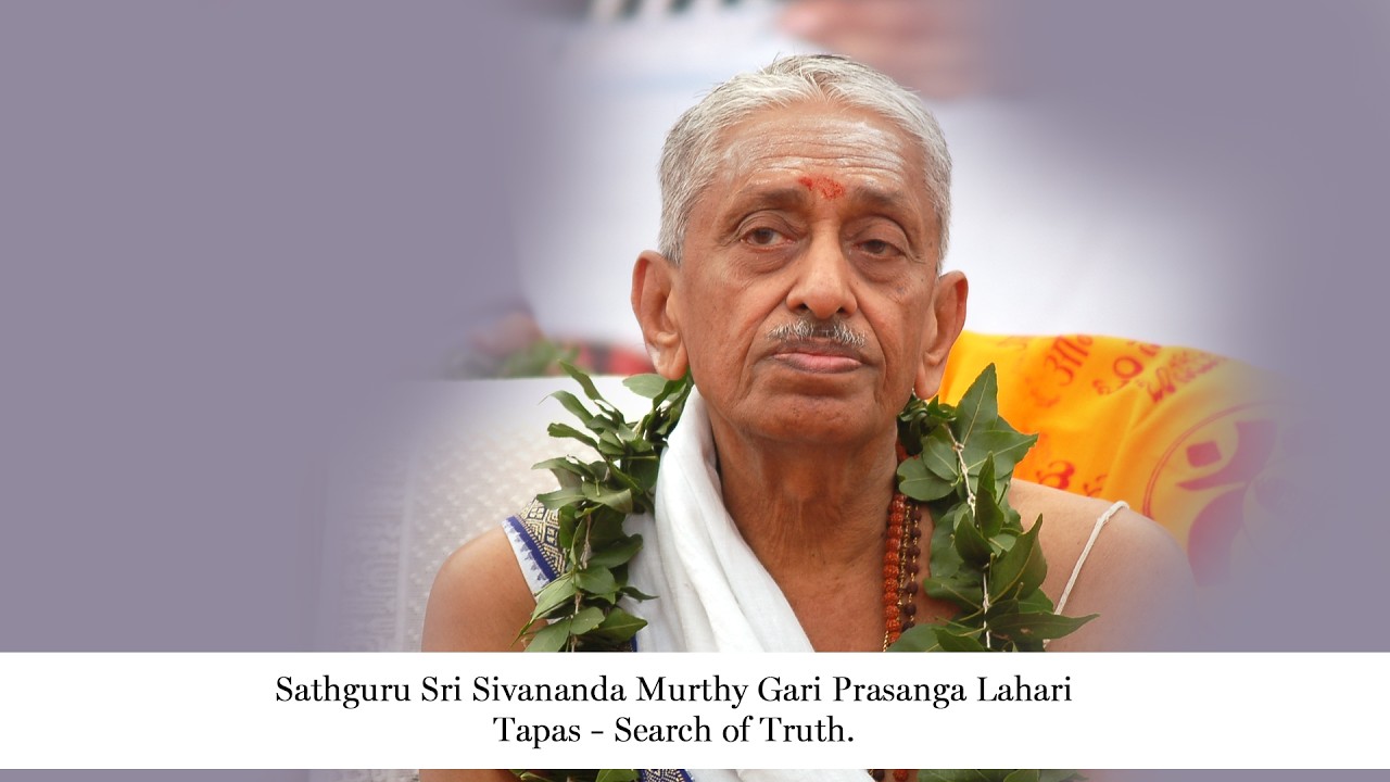 Tapas - Search of Truth