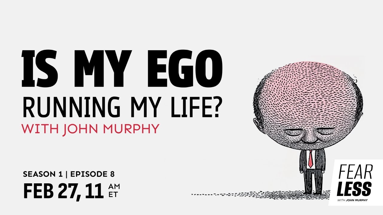 Is My Ego Running My Life?