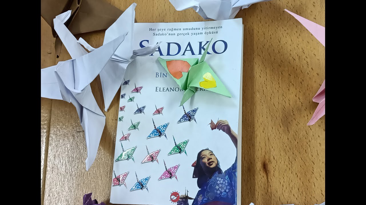 SADAKO Kitap İncelemesi