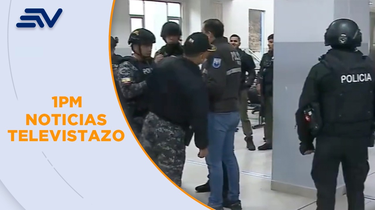 Intervención en ANT dejó al descubierto economías criminales y un sistema frágil | Televistazo